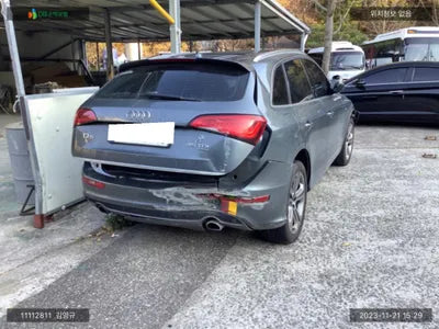 2015 Audi Q5 WAUZZZ8R5FA028767 VIN:WAUZZZ8R5FA028767