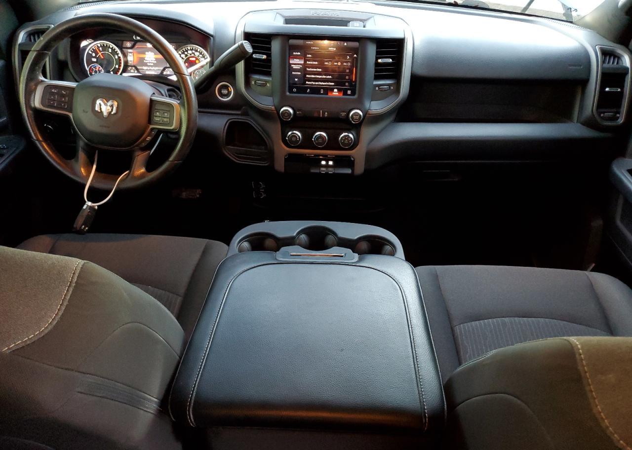 2022 RAM 2500 TRADESMAN VIN:3C6UR5CL9NG222069