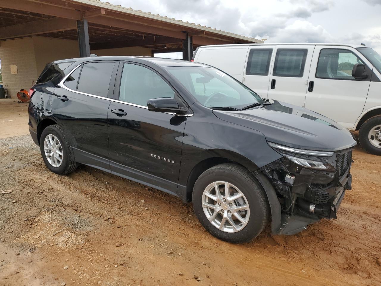 2022 CHEVROLET EQUINOX LT VIN:3GNAXKEV7NL250403