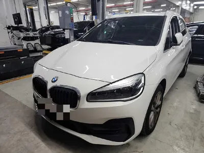 2019 BMW 2 Series Gran Tourer WBA6T9108KVE95395 VIN:WBA6T9108KVE95395
