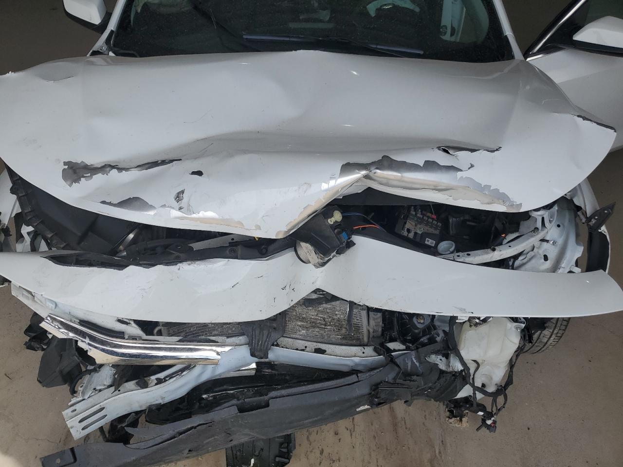 2022 CHEVROLET MALIBU LT VIN:1G1ZD5ST7NF207059