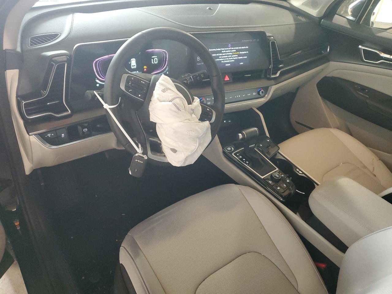 2024 KIA SPORTAGE EX VIN:5XYK3CDF6RG211324