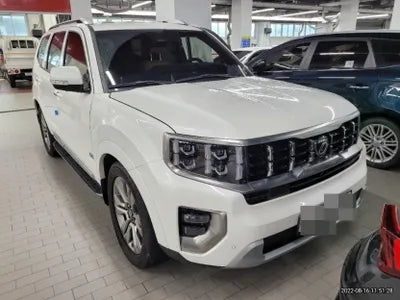 2019 Kia Mohave VIN: