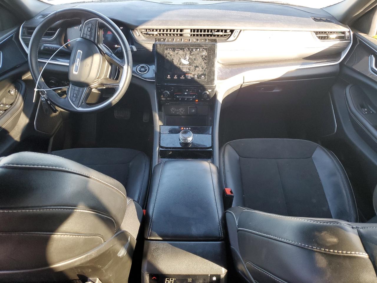 2022 JEEP GRAND CHEROKEE L LAREDO VIN:1C4RJKAG4N8590272