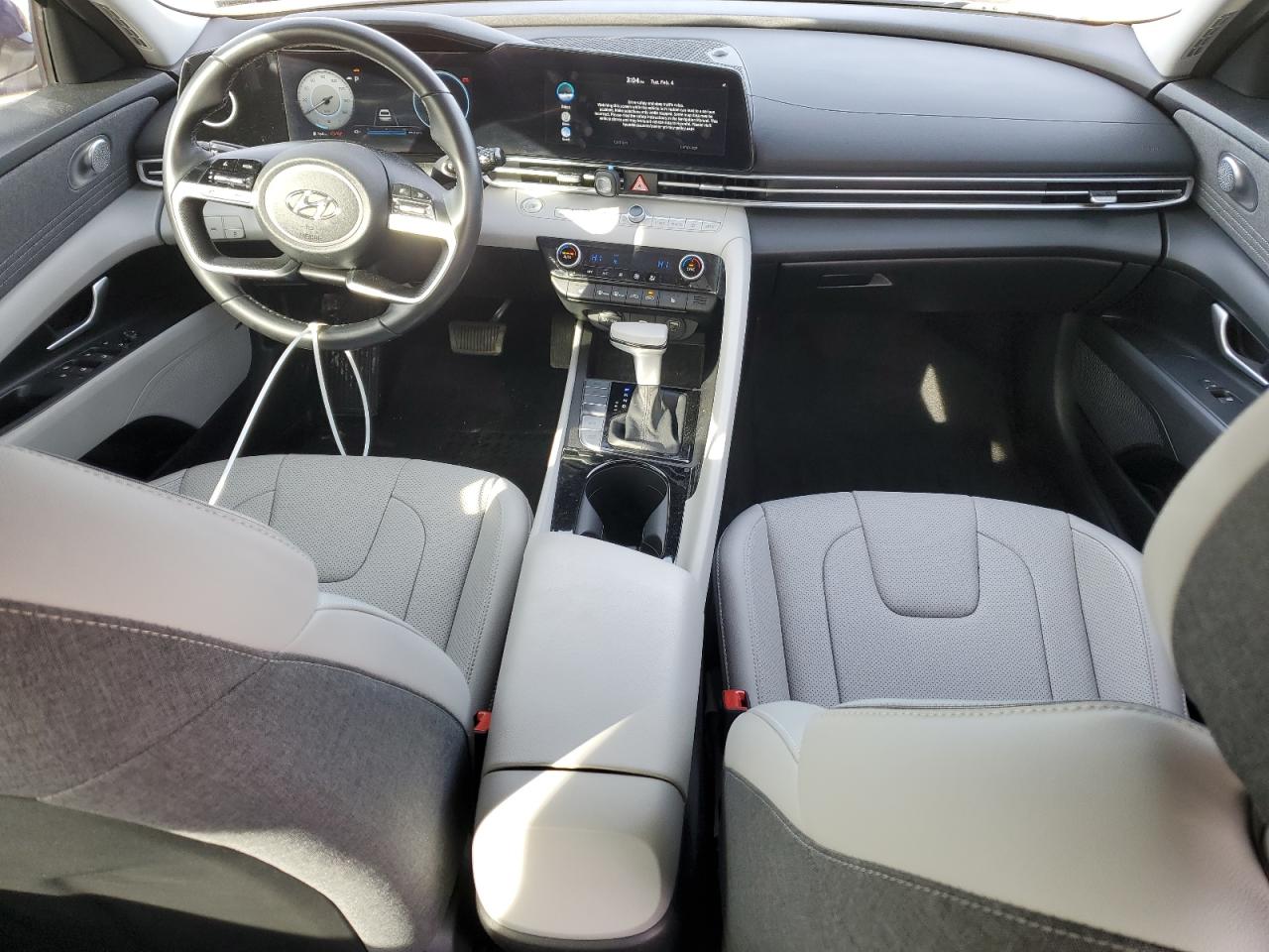 2022 HYUNDAI ELANTRA LIMITED VIN:KMHLP4AG4NU300700