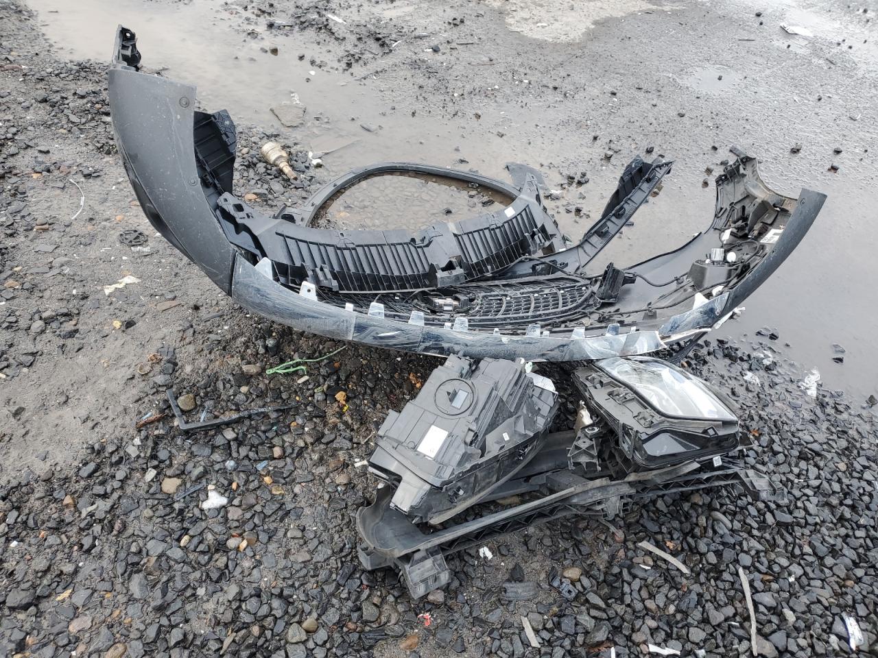 2023 MERCEDES-BENZ GLA 250 4MATIC VIN:W1N4N4HB1PJ445344