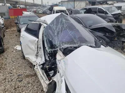 2016 Kia K5 KNAGU41CBGA003431 VIN:KNAGU41CBGA003431