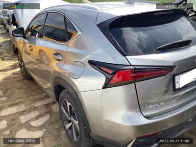 2018 Lexus NX 300 JTJBJRBZ3K2106243 VIN:JTJBJRBZ3K2106243