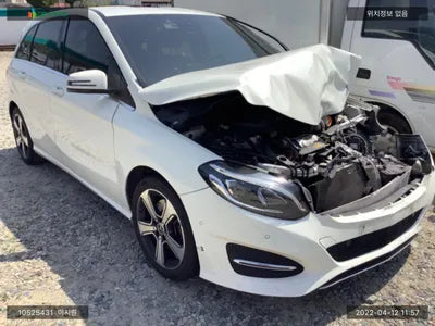 2018 Mercedes-Benz B 220 WDDMH4FB8JN244631 VIN:WDDMH4FB8JN244631