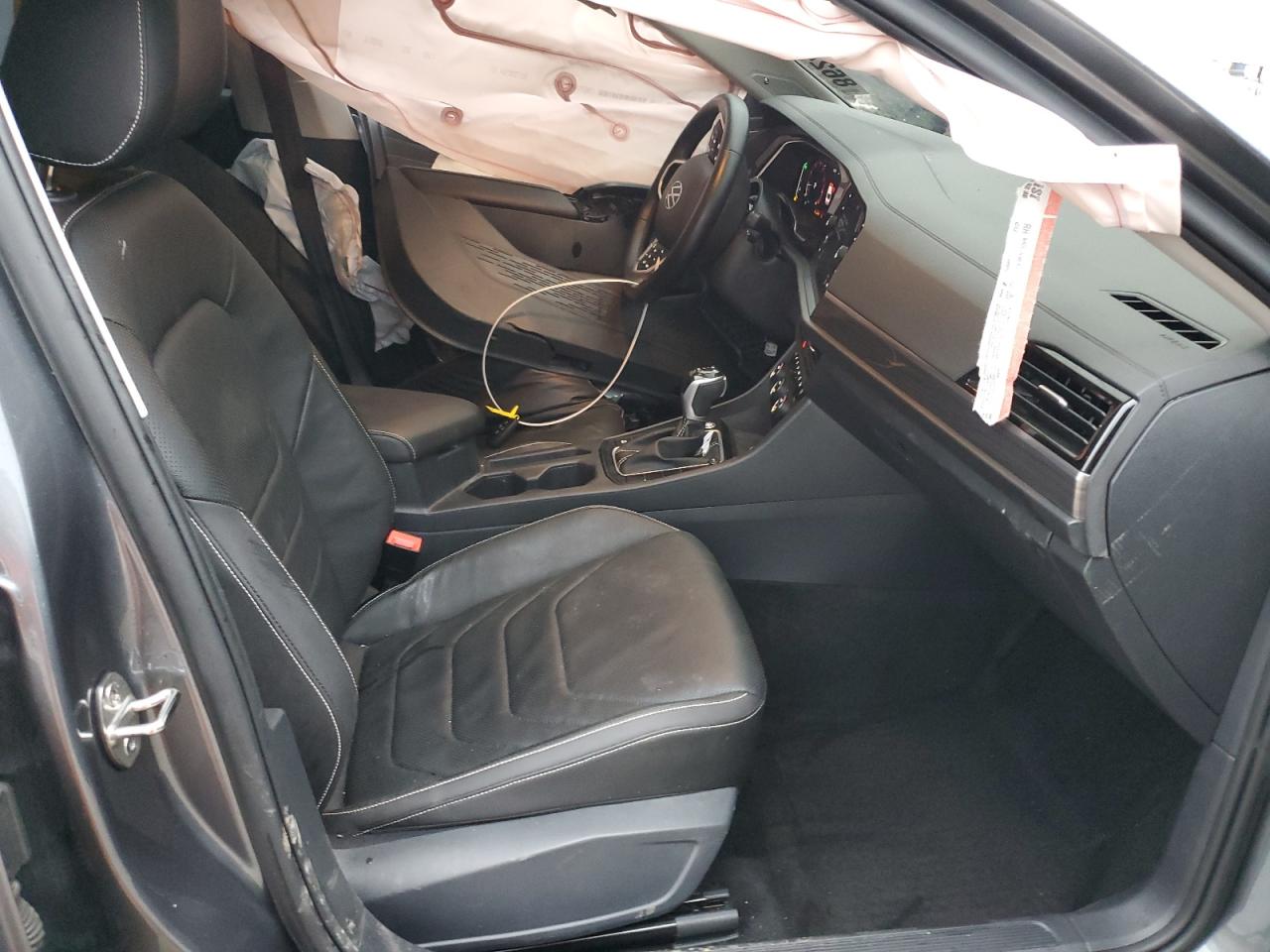 2023 VOLKSWAGEN JETTA SEL VIN:3VWGM7BU5PM046035
