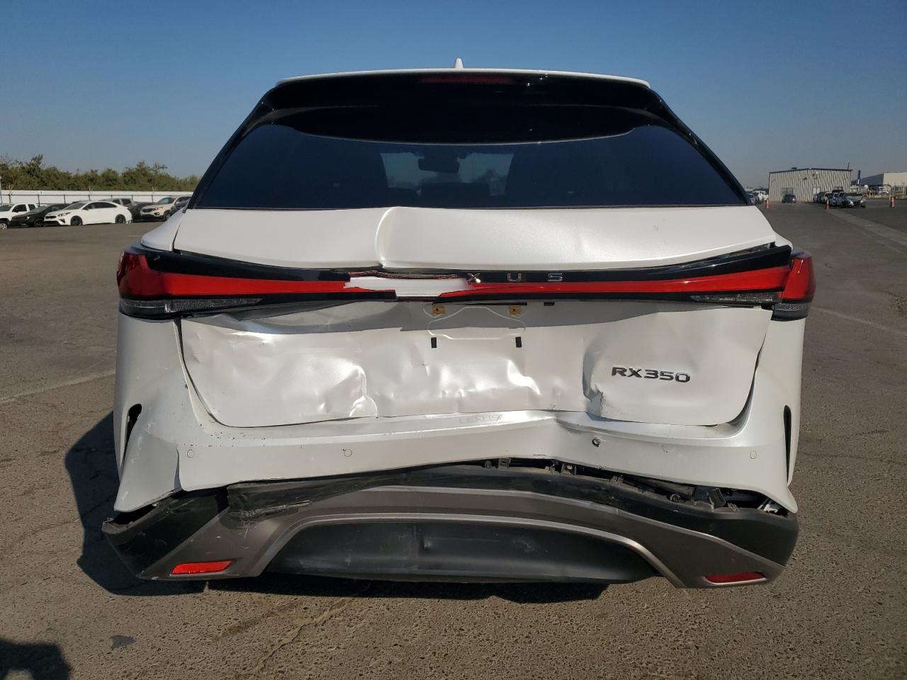 2023 LEXUS RX 350 BASE VIN:2T2BAMBA5PC017472