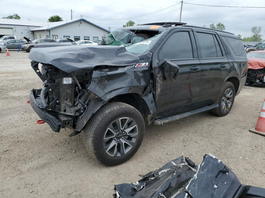 2023 CHEVROLET TAHOE K1500 Z71 VIN:1GNSKPKD5PR316177