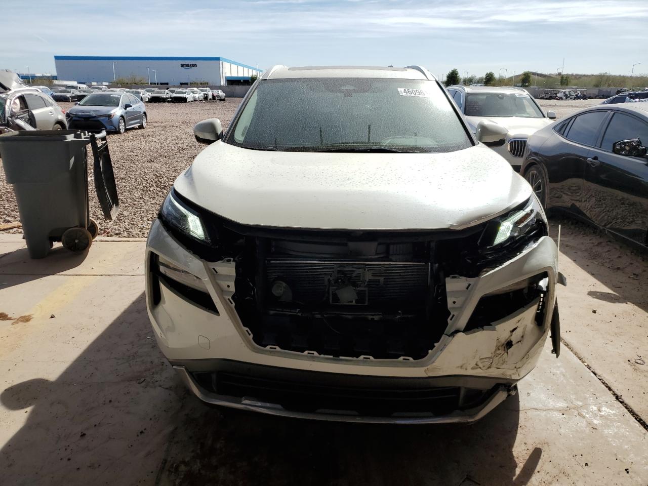 2023 NISSAN ROGUE SL VIN:JN8BT3CA4PW414366