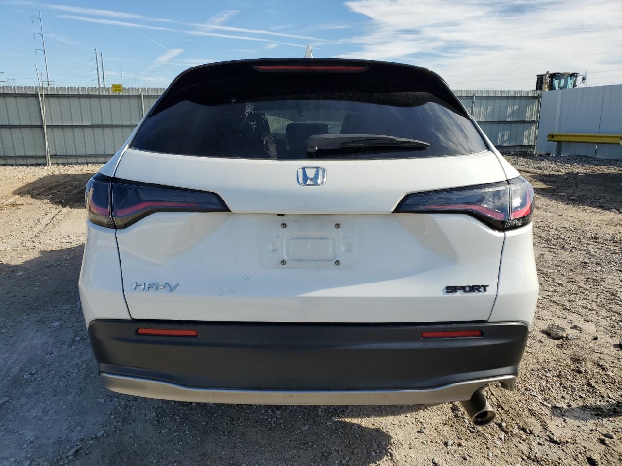 2023 HONDA HR-V SPORT VIN:3CZRZ1H50PM727496