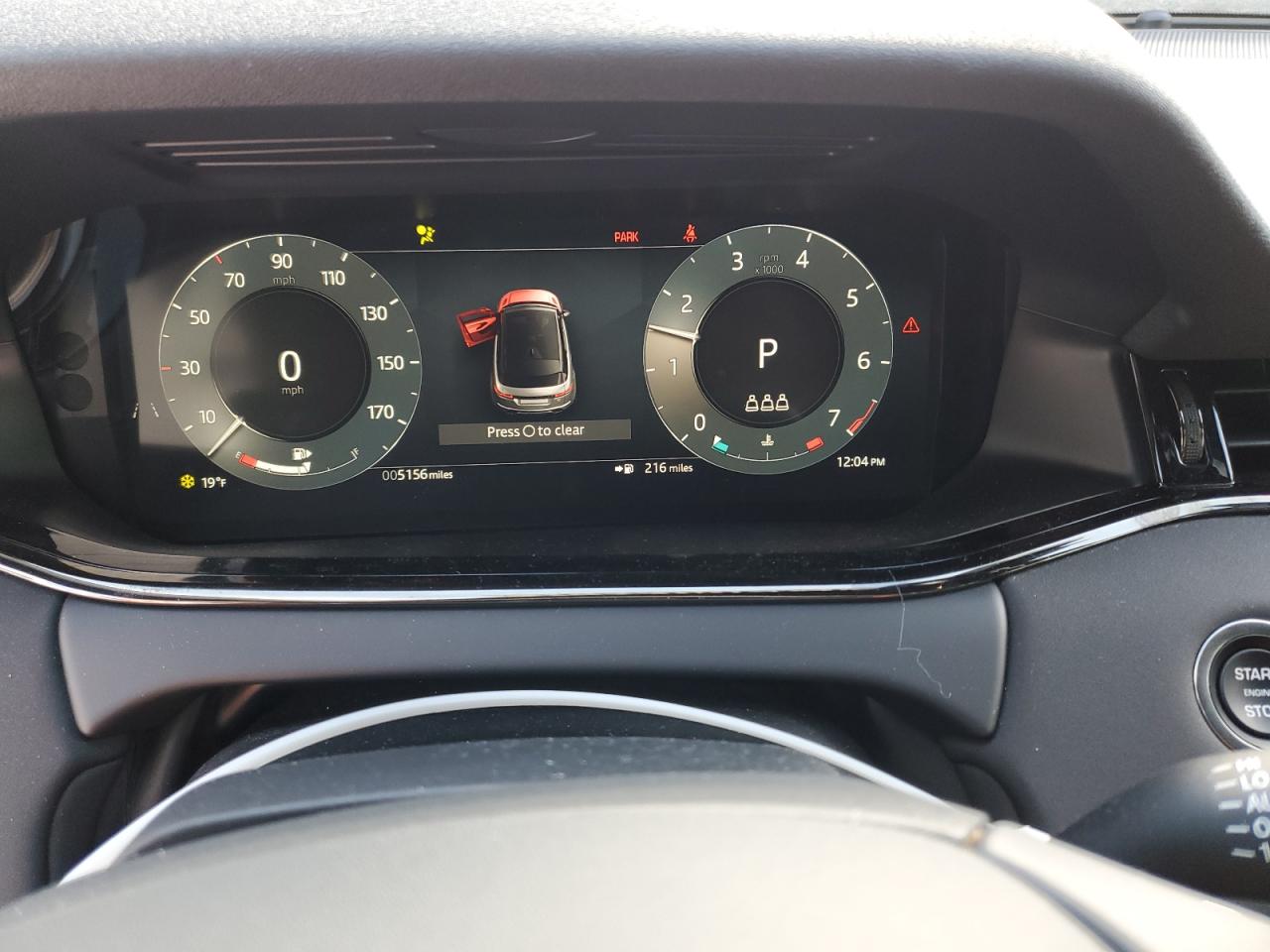 2024 LAND ROVER RANGE ROVER EVOQUE DYNAMIC SE VIN:SALZL2FX5RH244412