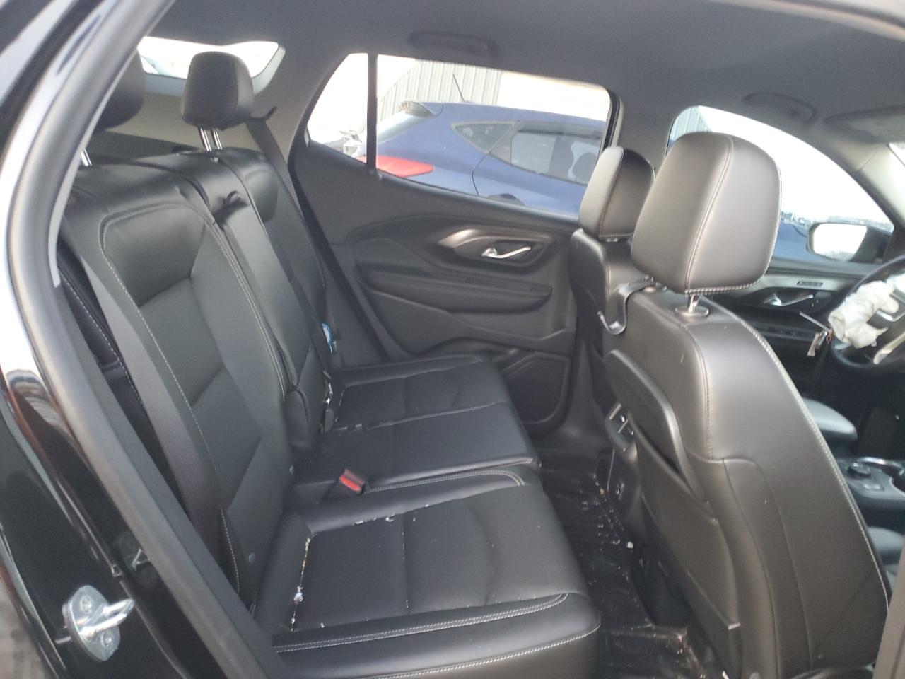 2022 GMC TERRAIN SLT VIN:3GKALPEV1NL131655