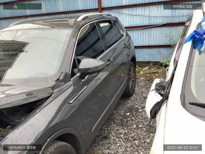2021 Volkswagen Tiguan WVGZZZ5NZNW501761 VIN:WVGZZZ5NZNW501761