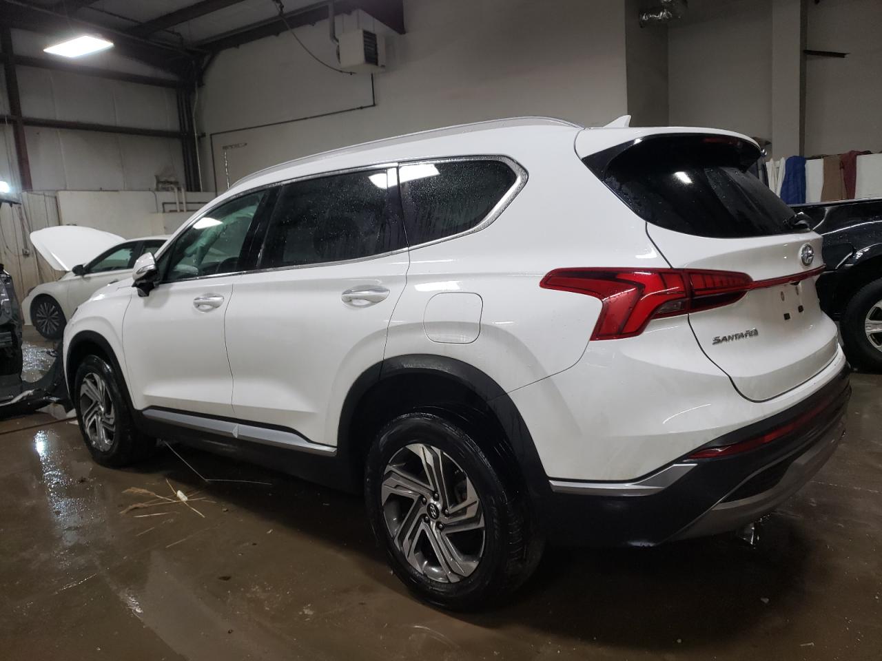 2023 HYUNDAI SANTA FE SEL PREMIUM VIN:5NMS3DAJ8PH514848