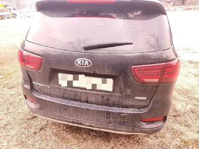 2017 Kia Sorento VIN: