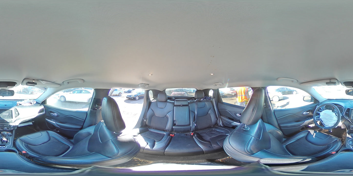 2022 JEEP CHEROKEE LATITUDE VIN:1C4PJMCX6ND533272