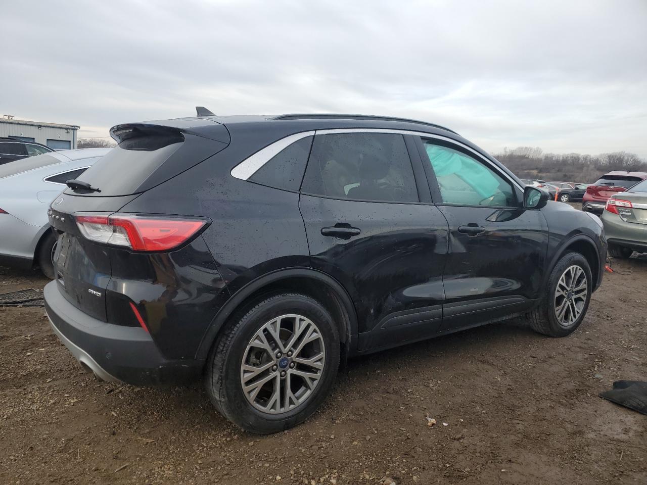 2022 FORD ESCAPE SEL VIN:1FMCU9H68NUB29873