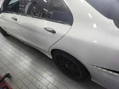 2018 Mercedes-Benz C 63 AMG VIN: