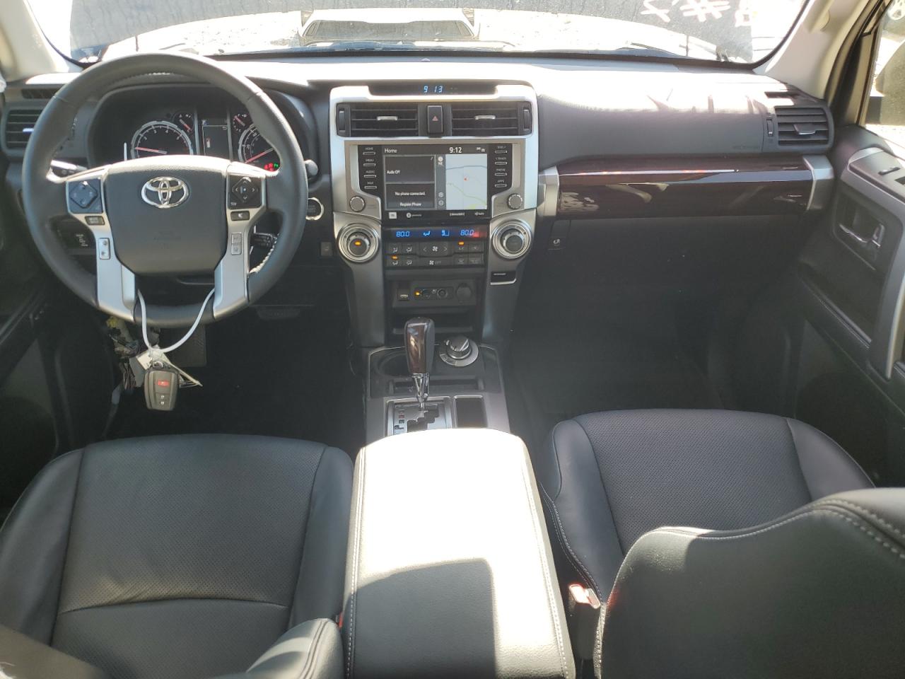 2024 TOYOTA 4RUNNER LIMITED VIN:JTEKU5JR7R6293442