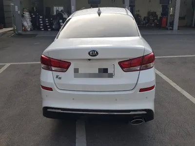 2018 Kia K5 KNAGS416BKA314252 VIN:KNAGS416BKA314252
