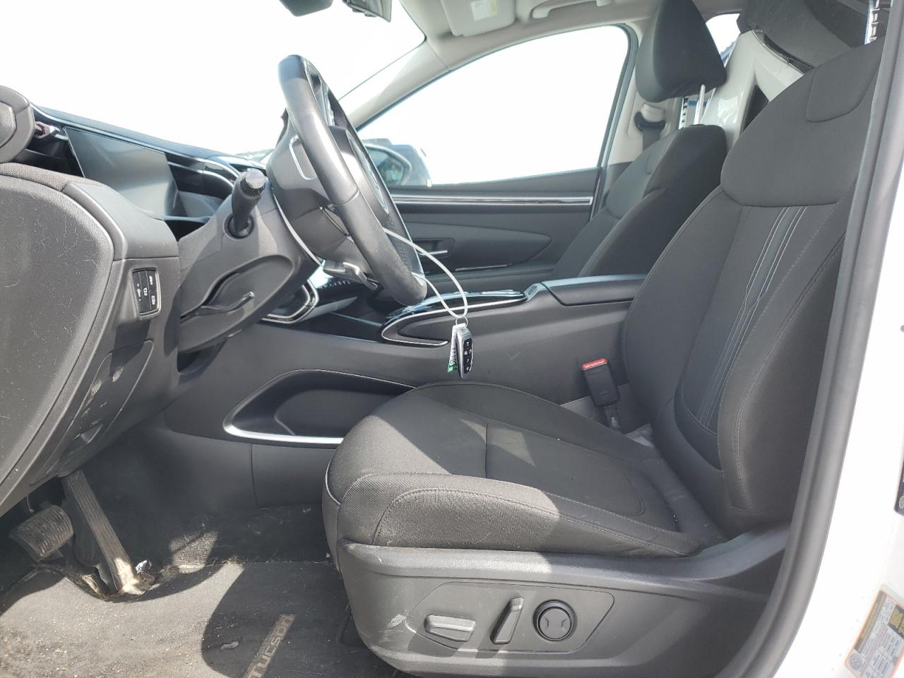 2022 HYUNDAI TUCSON SEL CONVENIENCE VIN:KM8JFCA18NU034307