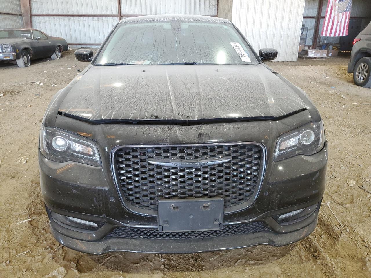 2022 CHRYSLER 300 TOURING L VIN:2C3CCADG5NH174462