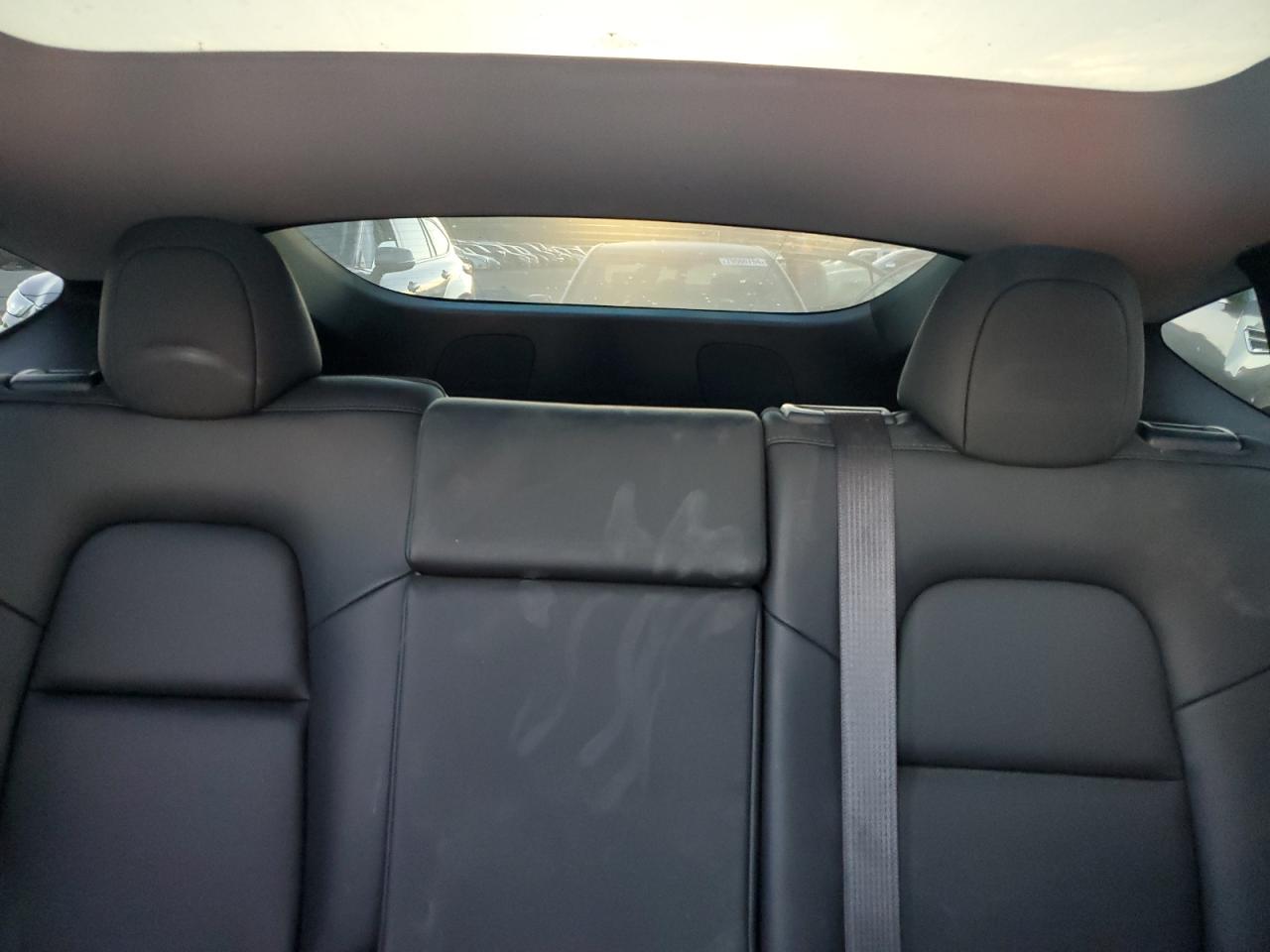 2023 TESLA MODEL Y  VIN:7SAYGAEE8PF980052