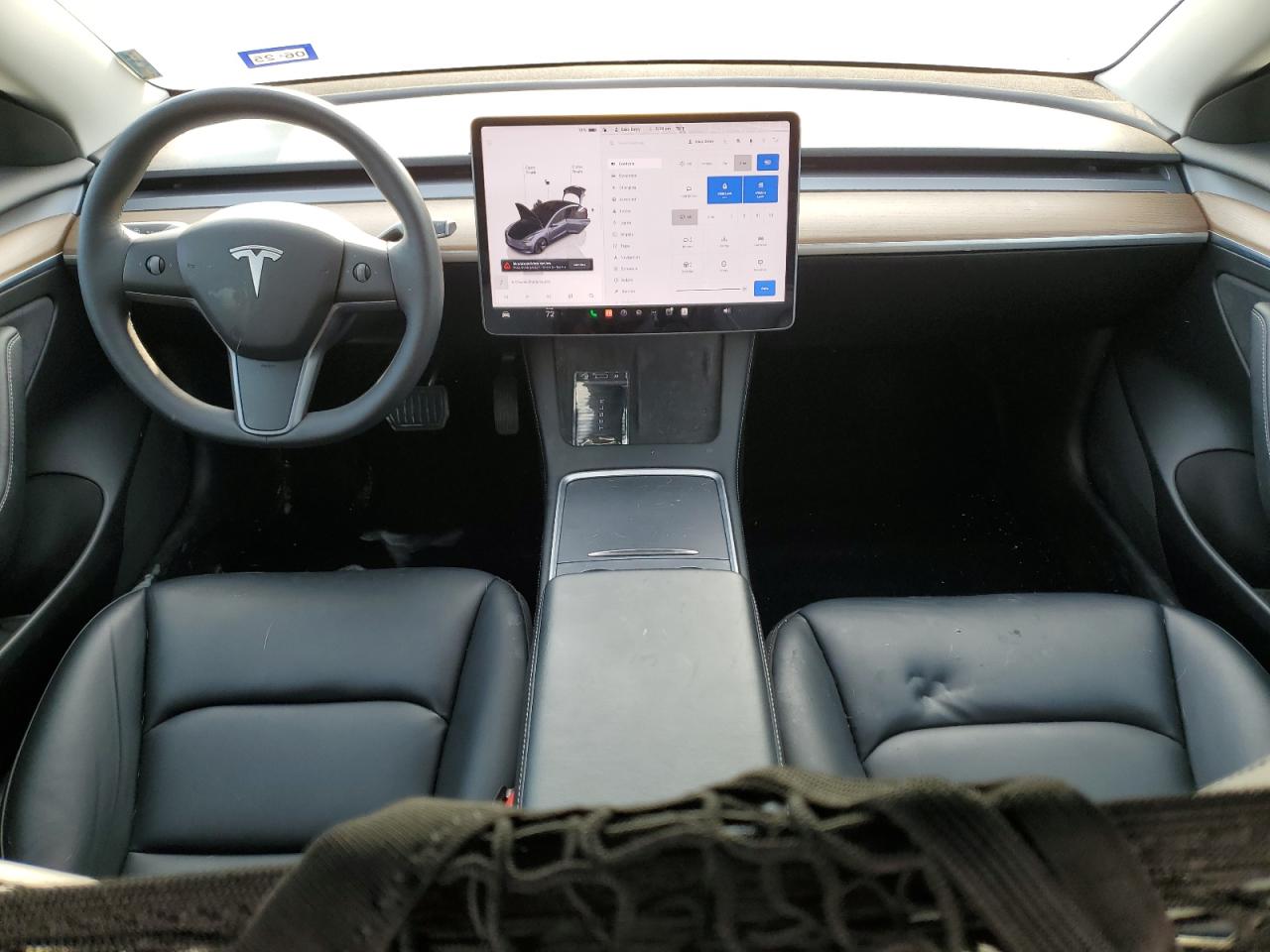 2022 TESLA MODEL 3  VIN:5YJ3E1EB4NF179330