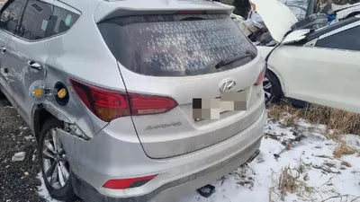 2015 Hyundai Santa FE VIN: