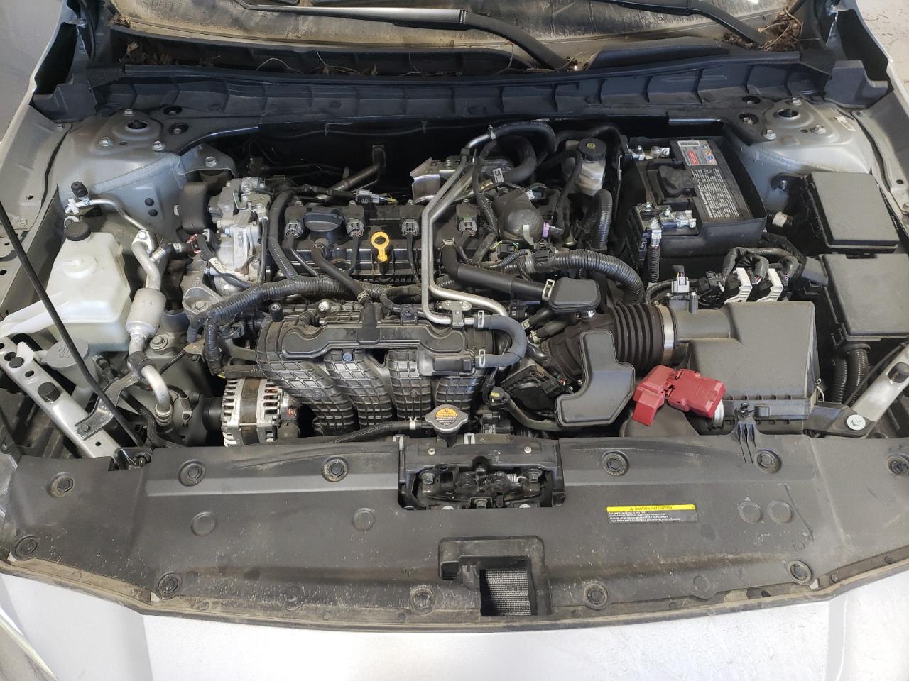 2023 NISSAN ALTIMA S VIN:1N4BL4BV5PN386451