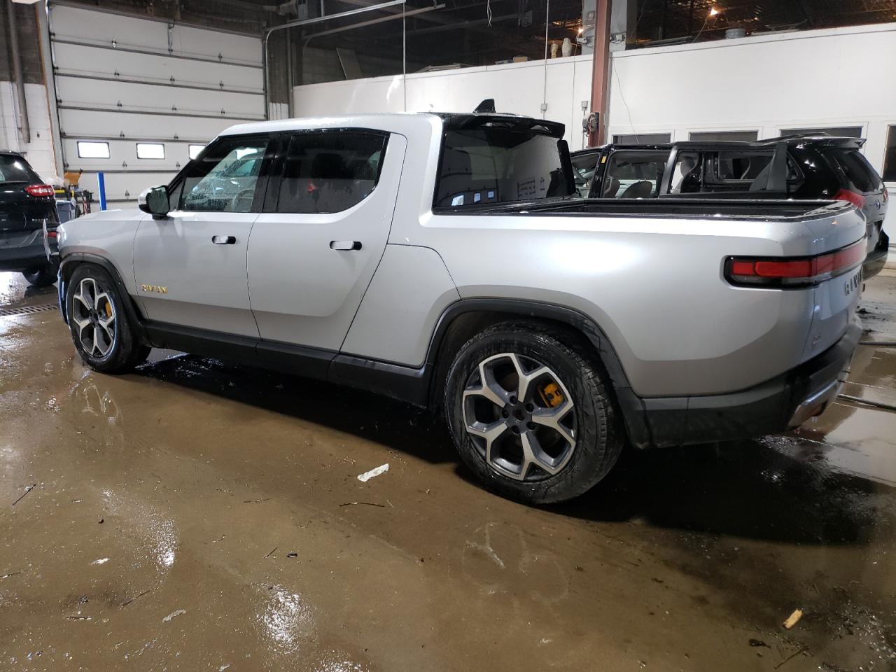 2023 RIVIAN R1T ADVENTURE VIN:7FCTGAAA3PN017193