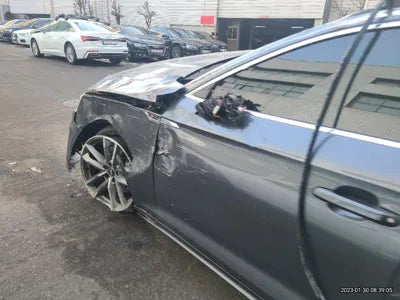 2021 Audi A5 VIN: