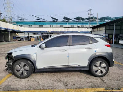 2018 Hyundai Kona VIN: