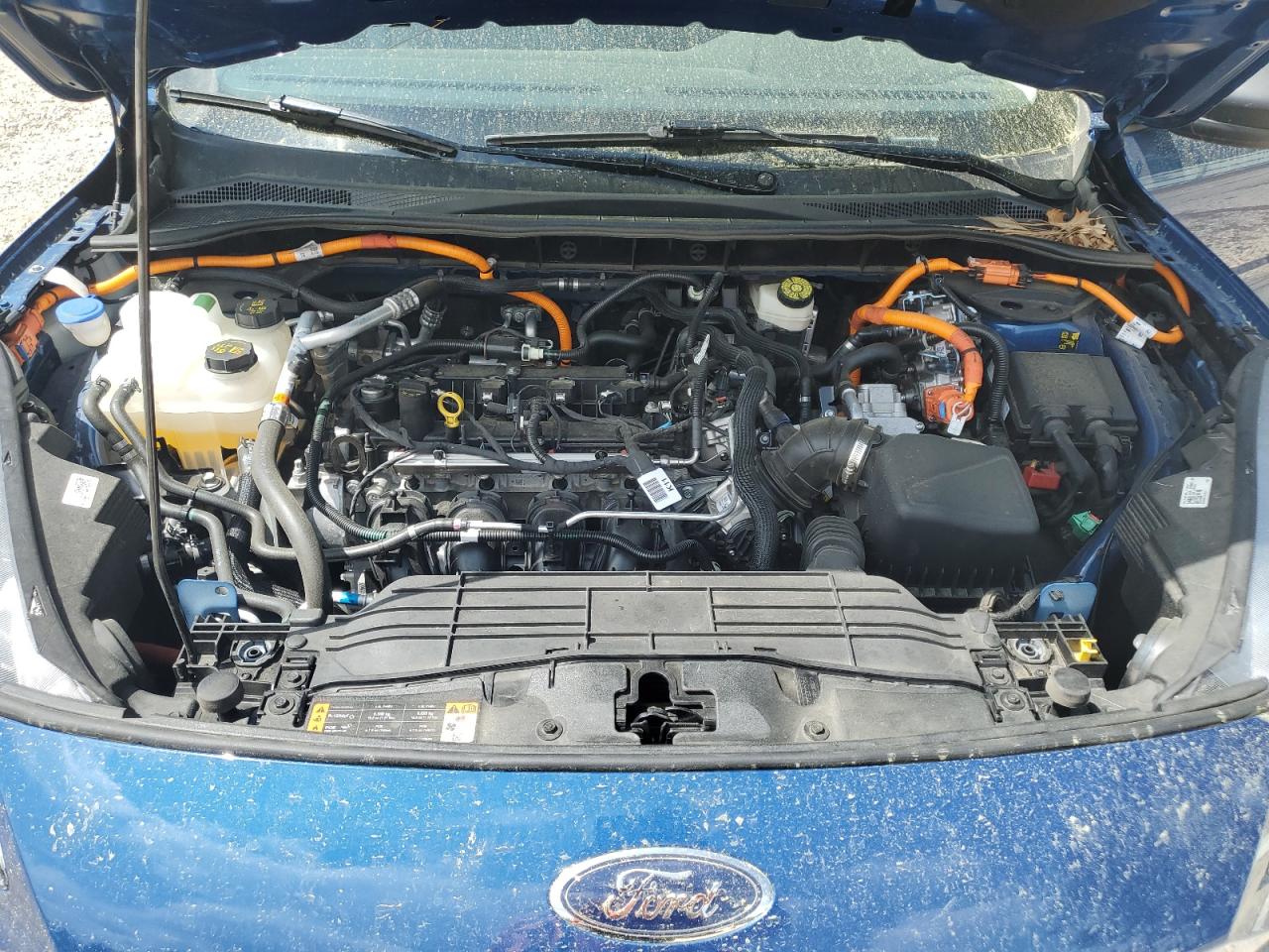 2022 FORD ESCAPE SE VIN:1FMCU0EZ5NUA85647