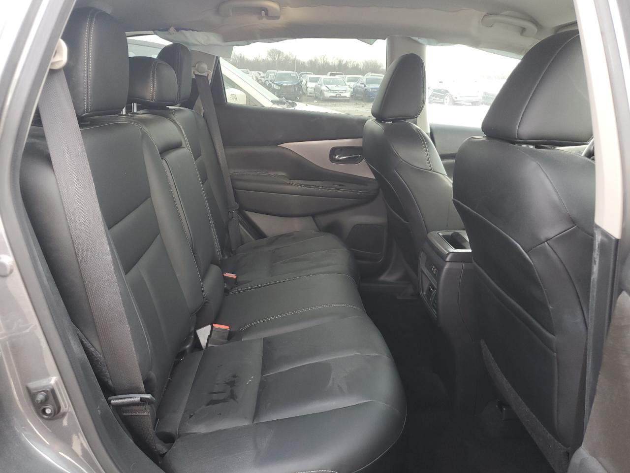 2023 NISSAN MURANO SV VIN:5N1AZ2BJ3PC119466