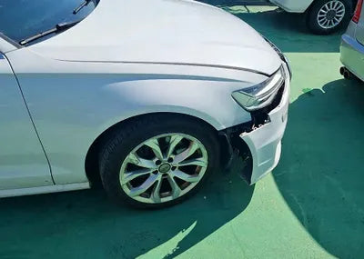 2016 Audi A6 WAUZZZ4G5GN021980 VIN:WAUZZZ4G5GN021980