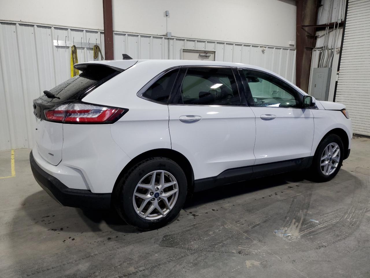 2022 FORD EDGE SEL VIN:2FMPK4J96NBA92116