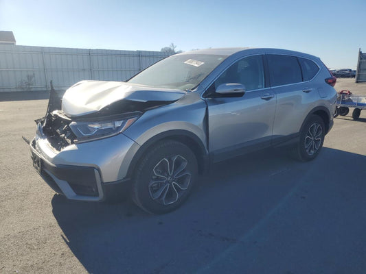 2022 HONDA CR-V EXL VIN:5J6RW2H87NA009348
