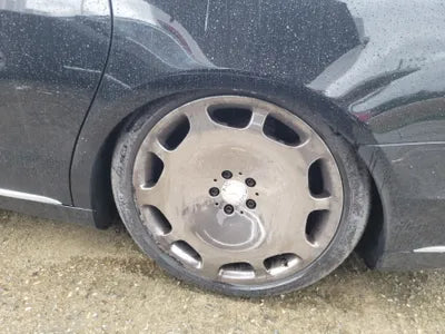 2016 Mercedes-Benz Maybach S 500 VIN: