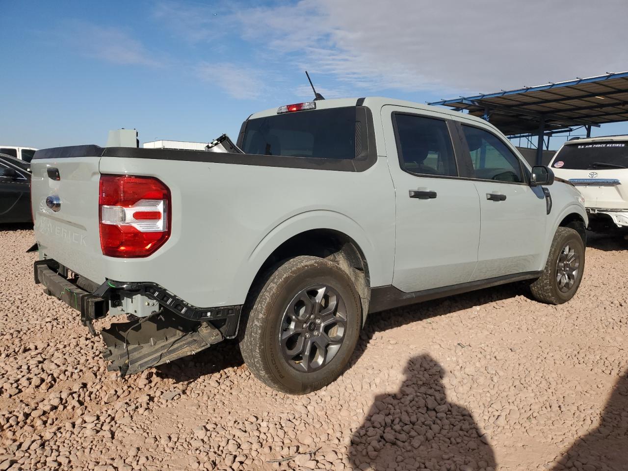 2024 FORD MAVERICK XLT VIN:3FTTW8H92RRB15807