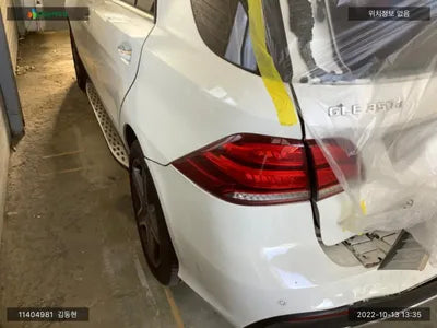 2018 Mercedes-Benz GLE 350 WDCDA2EB6JB104657 VIN:WDCDA2EB6JB104657