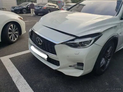 2017 Infiniti Q30 SJKCH53E3HA045124 VIN:SJKCH53E3HA045124