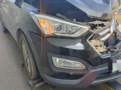 2014 Hyundai Santa FE VIN: