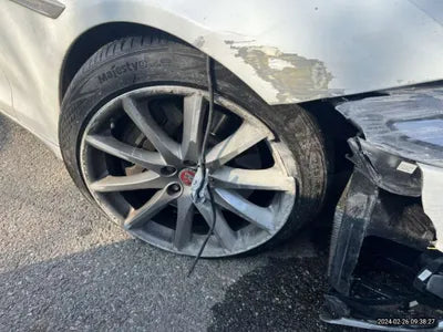 2016 Jaguar XJ SAJAA2296GNV93936 VIN:SAJAA2296GNV93936