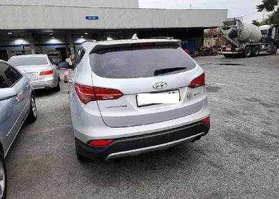 2015 Hyundai Santa FE KMHSW81UBFU314676 VIN:KMHSW81UBFU314676