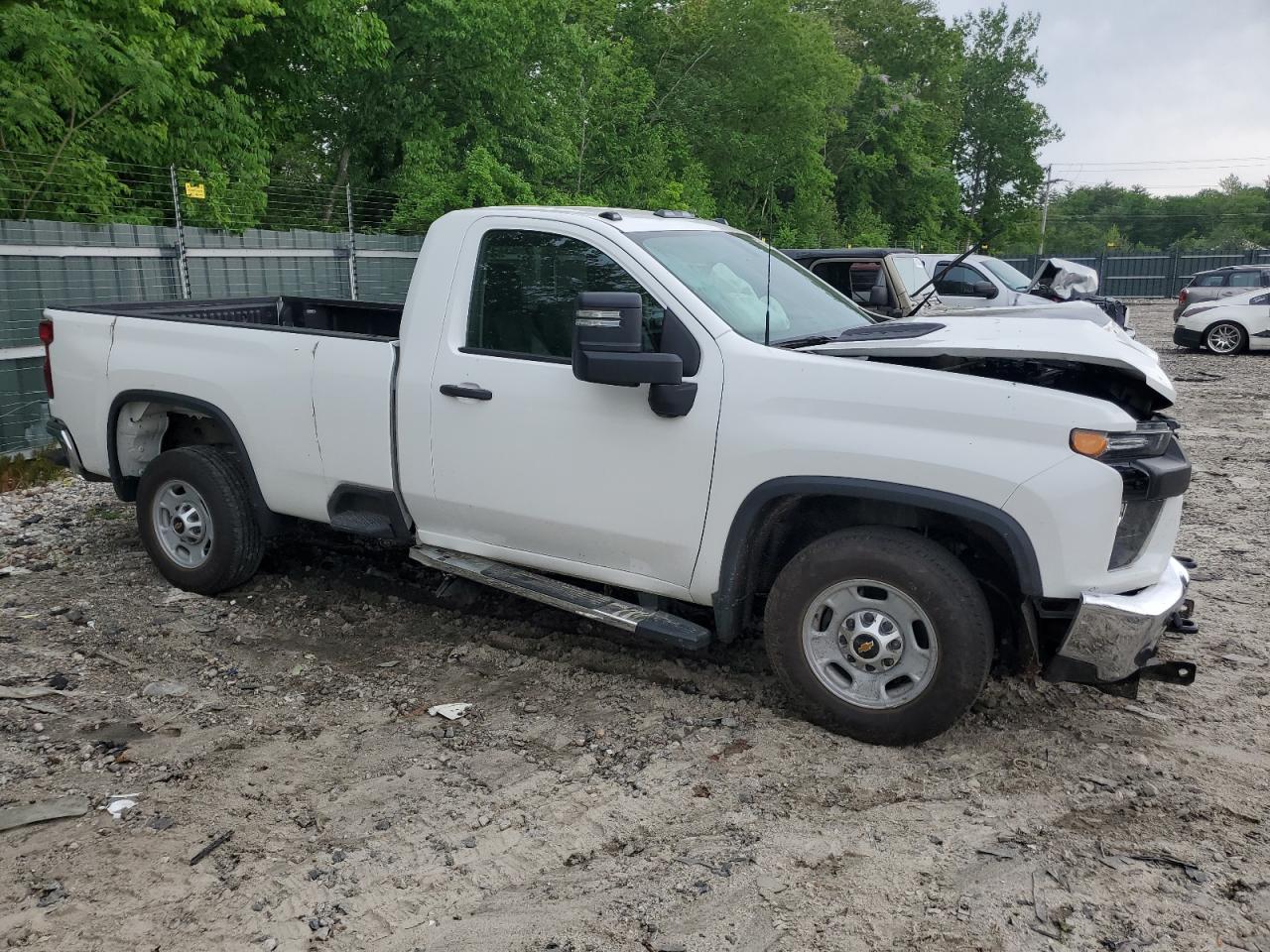 2023 CHEVROLET SILVERADO K2500 HEAVY DUTY VIN:1GC0YLE76PF227197